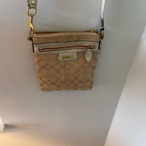 Coach shoulder bag